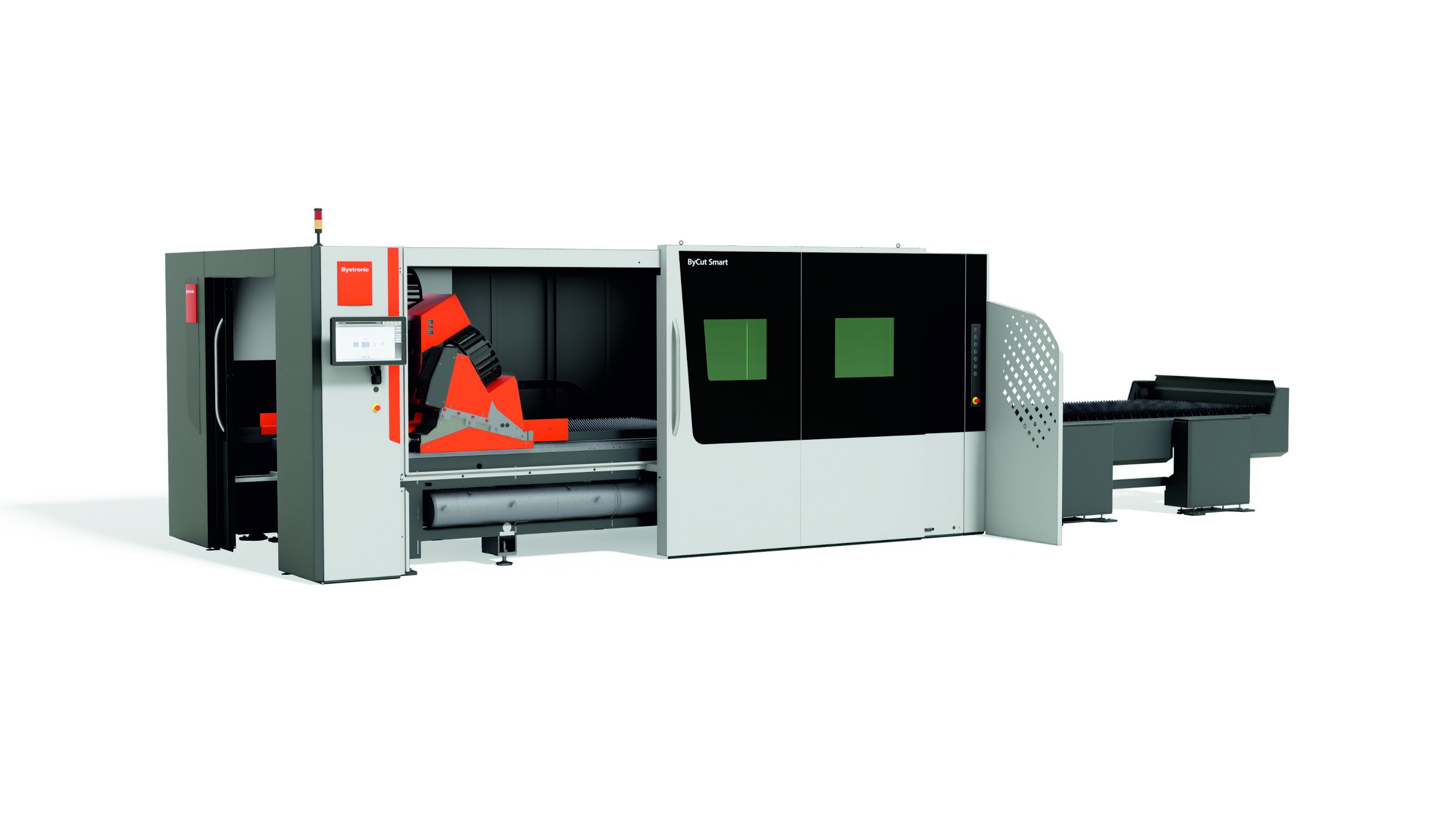 BYSTRONIC LASERByCut Smart 3015